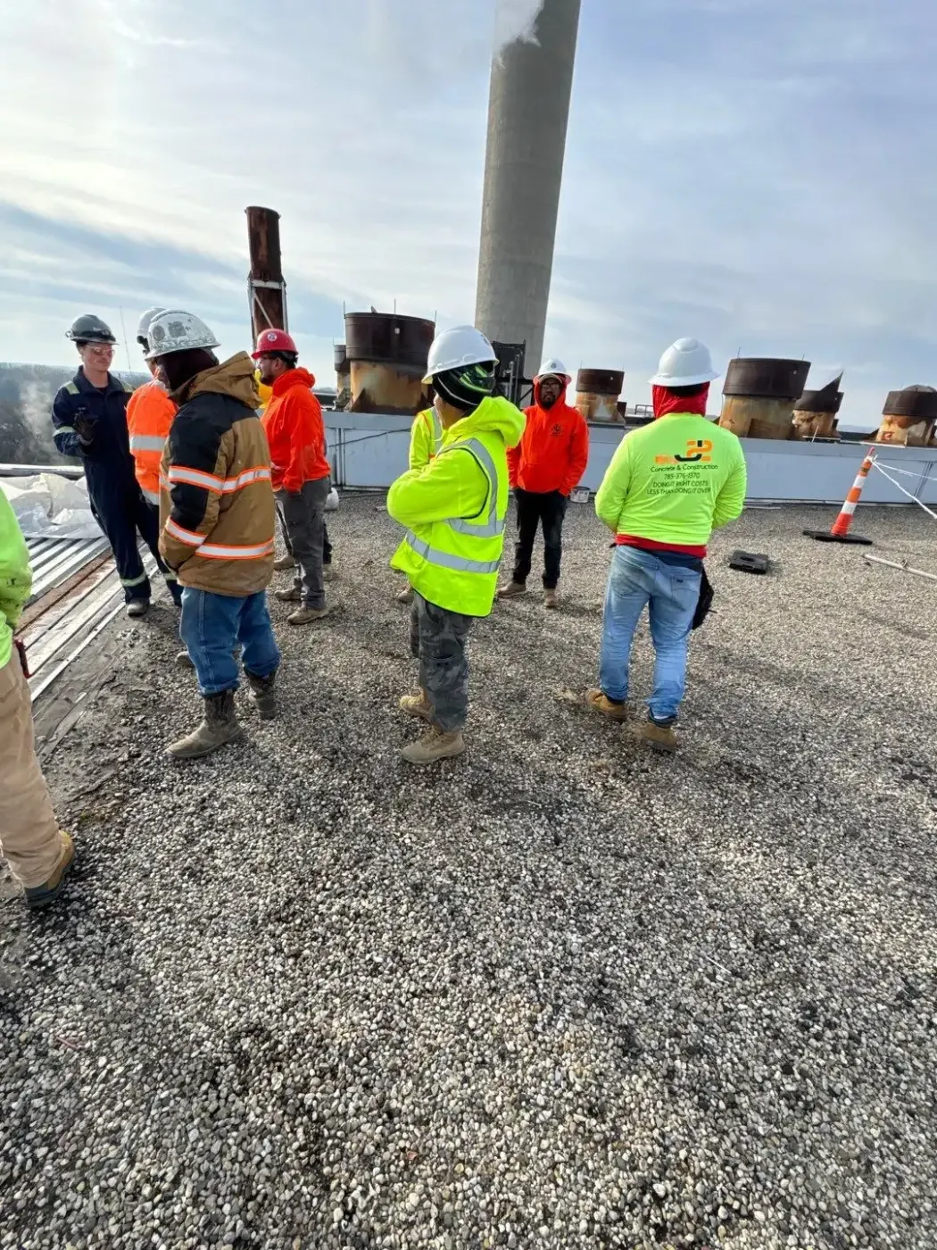 Manufacturer-certified roof installation in Covington